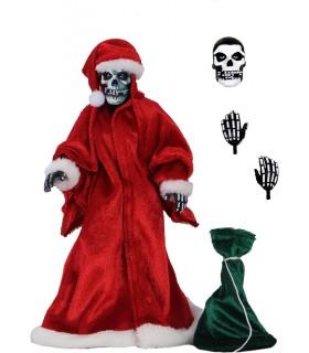 Figura Holiday Fiend Misfits Clothed Con Ropa Articulada 20 cms