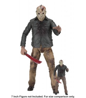 Figura Jason Viernes 13 The Final Chapter Articulada 45 cms