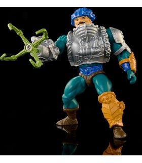 Figura Serpent Claw Man At Arms Masters Of The Universe Snake Man Articulada 14 cms