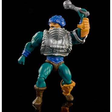 Figura Serpent Claw Man At Arms Masters Of The Universe Snake Man Articulada 14 cms