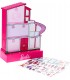 Lámpara Casa De Ensueño Con Luz Personalizable Barbie 12 cms