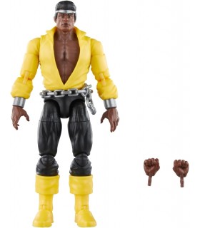 Figura Luke Cage Power Man Marvel Knights Marvel Legends