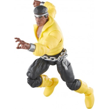 Figura Luke Cage Power Man Marvel Knights Marvel Legends