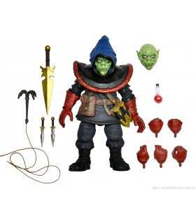 Figura Ultimate Zarak Dungeons & Dragons Dragones & Mazmorras Articulada 18 cms