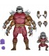Figuras Shredder Y Mini Shredder TMNT Las Tortugas Ninja Articuladas 17 cms Y 7 cms