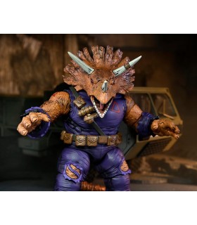 Figura Ultimate Zog TMNT Las Tortugas Ninja Articulada 17 cms