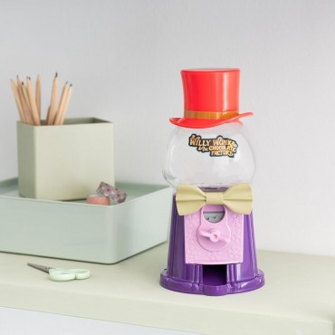 Máquina Expendedora Willy Wonka 