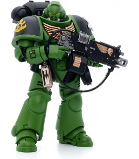 Figura Salamanders Intercessors Brother Haecule Warhammer 40000 Articulada 12 cms