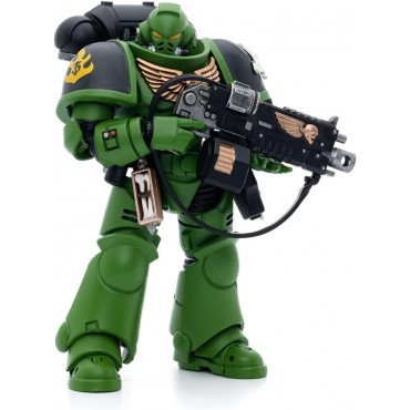 Figura Salamanders Intercessors Brother Haecule Warhammer 40000 Articulada 12 cms