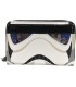 Cartera Billetera Stormtrooper Star Wars Con Cremallera