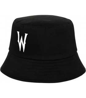 Gorro Pesquero Wednesday Miércoles Addams
