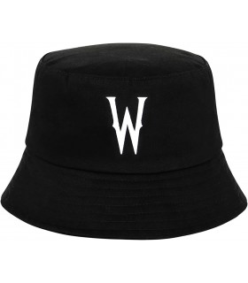 Gorro Pesquero Wednesday Miércoles Addams