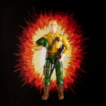 Set Figuras Duke Vs. Cobra Commander GI Joe Articuladas 9,5 cms