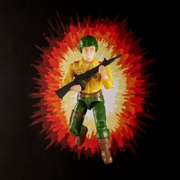 Set Figuras Duke Vs. Cobra Commander GI Joe Articuladas 9,5 cms