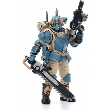 Figura Astra Mlitarum 55th Kappic Eagles Tempestus Scions Tempestor Warhammer 40000 Articulada 12 cms