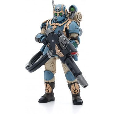 Figura Astra Militarum 55th Kappic Eagles Tempestus Scions Tempestus Scion 2 Warhammer 40000 Articulada 12 cms