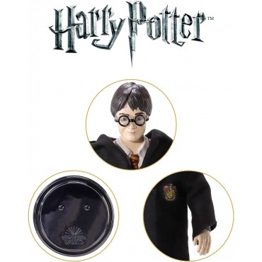 Figura Harry Potter Flexible 19 cms