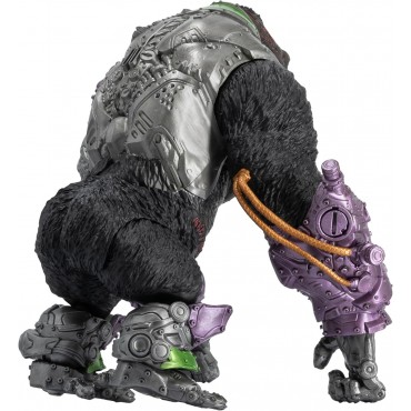 Pack Figuras She Spawn Y Cygor Spawn Articuladas 18 cms