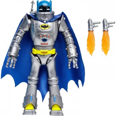 Figura Robot Batman Retro 66 DC Articulada 15 cms