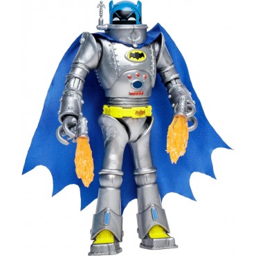 Figura Robot Batman Retro 66 DC Articulada 15 cms