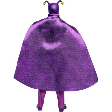 Figura Joker Bufón Retro 66 Batman DC Articulada 15 cms