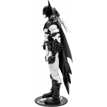 Figura Batman Sketch Edition DC Gold Label Edición Limitada Articulada 18 cms