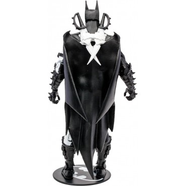 Figura Batman Sketch Edition DC Gold Label Edición Limitada Articulada 18 cms