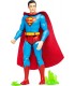 Figura Superman Retro 66 Batman DC Articulada 15 cms