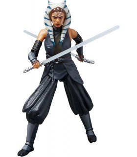 Figura Ahsoka Tano Star Wars Ahsoka Articulada 15 cms