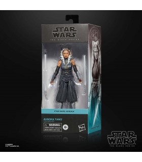 Figura Ahsoka Tano Star Wars Ahsoka Articulada 15 cms