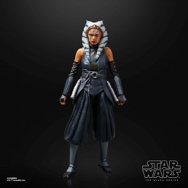 Figura Ahsoka Tano Star Wars Ahsoka Articulada 15 cms