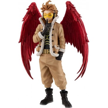 Figura Hawks My Hero Academia Pop Up Parade 17,5 cms