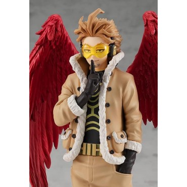Figura Hawks My Hero Academia Pop Up Parade 17,5 cms