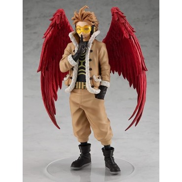 Figura Hawks My Hero Academia Pop Up Parade 17,5 cms