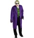 Disfraz Y Máscara Joker El Caballero Oscuro Batman Adulto DC