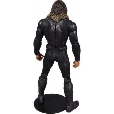 Figura Aquaman Stealth Suit Aquaman Y El Reino Perdido DC Articulada 18 cms