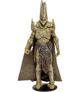 Figura King Kordax Aquaman Y El Reino Perdido DC Articulada 18 cms