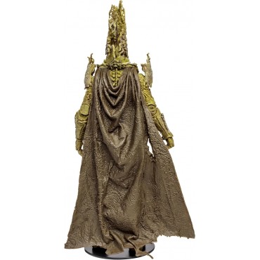 Figura King Kordax Aquaman Y El Reino Perdido DC Articulada 18 cms