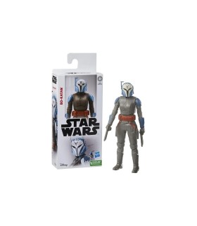 Figura Bo-Katan The Mandalorian Star Wars 12 cms