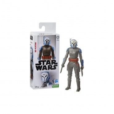 Figura Bo-Katan The Mandalorian Star Wars 12 cms
