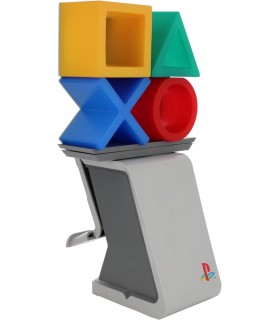 Display De Móvil Con Luz Logo Play Station