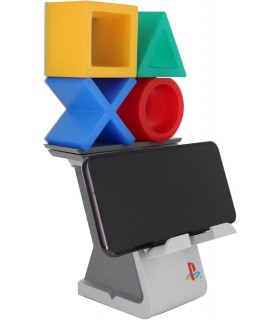 Display De Móvil Con Luz Logo Play Station