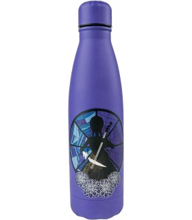 Botella Metálica Térmica Wednesday Miércoles 500 mls