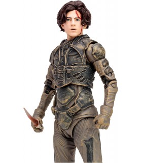 Pack Figuras Paul Atreides Y Feyd Rautha Harkonnen Dune Parte 2 Articuladas 18 cms