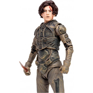 Pack Figuras Paul Atreides Y Feyd Rautha Harkonnen Dune Parte 2 Articuladas 18 cms
