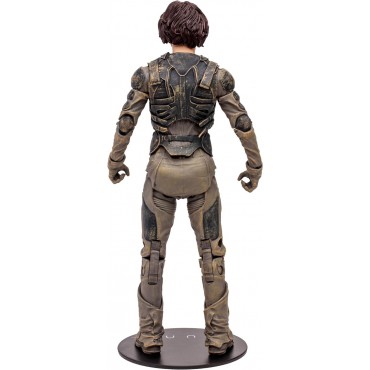 Pack Figuras Paul Atreides Y Feyd Rautha Harkonnen Dune Parte 2 Articuladas 18 cms