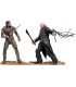 Pack Figuras Gurney Halleck Y Rabban Dune Parte 2 Articuladas 18 cms