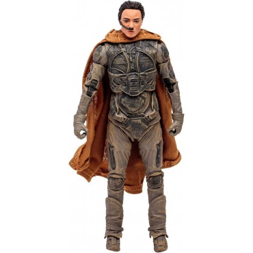 Pack Figuras Stilgar Y Shishakli Dune Parte 2 Gold Label Articuladas 18 cms