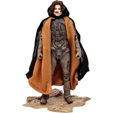 Figura Paul Atreides Dune Parte 2 Articulada 18 cms