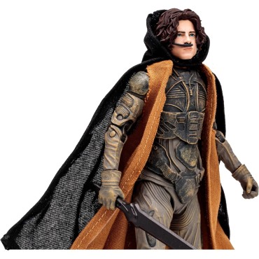 Figura Paul Atreides Dune Parte 2 Articulada 18 cms
